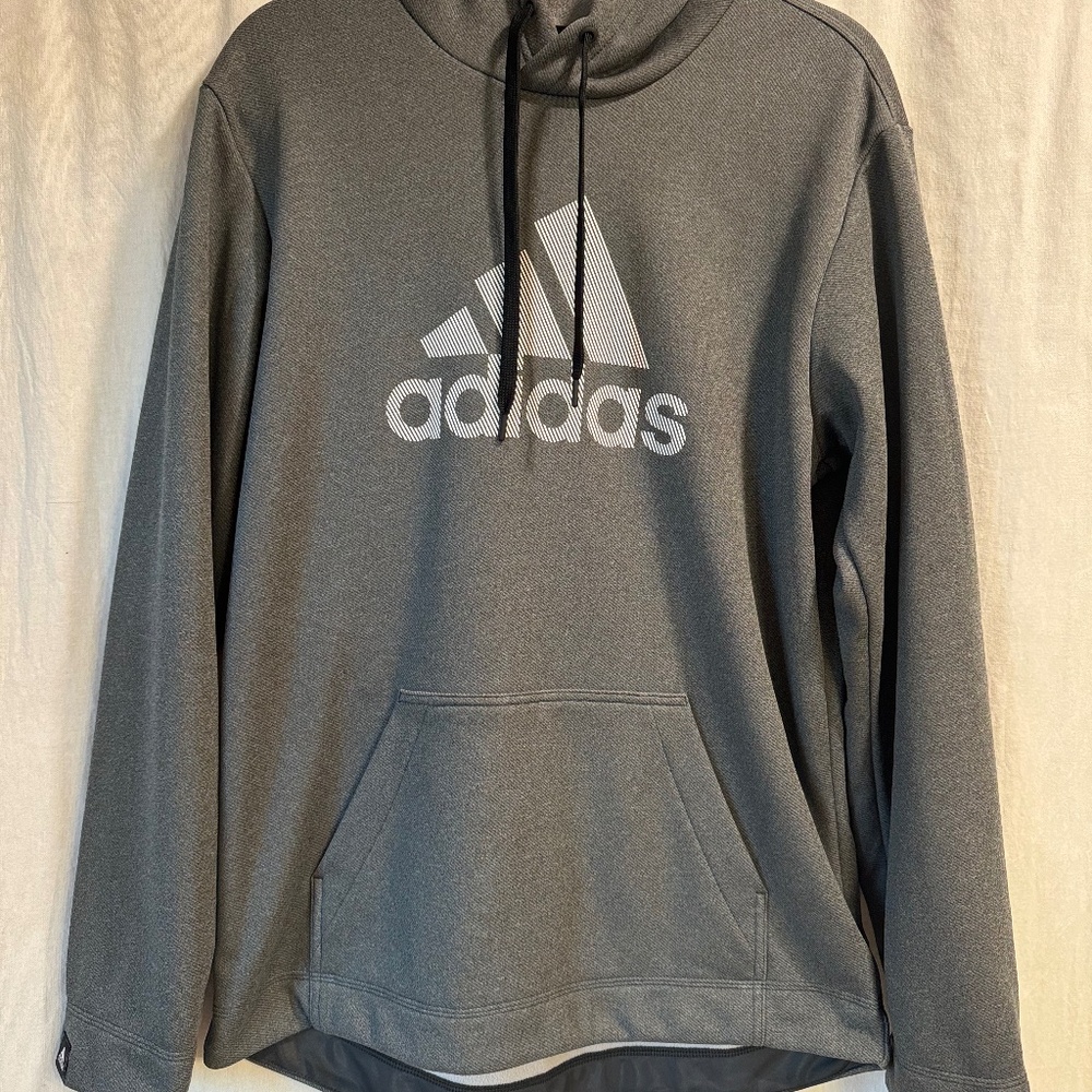 Adidas aeroready hoodie size M men’s